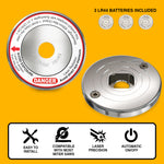 Miter Saw Laser Guide