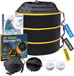 RV Hose Storage Bag Kit (3 Pk) Camper and RV Accessories Inside